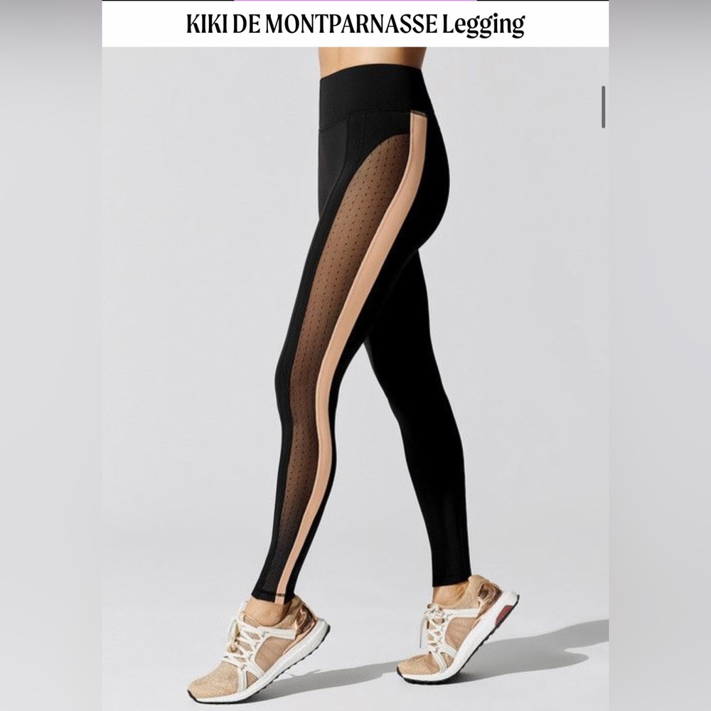 Kiki de Montparnasse leggings! Worn once, perfect condition. Size Small.